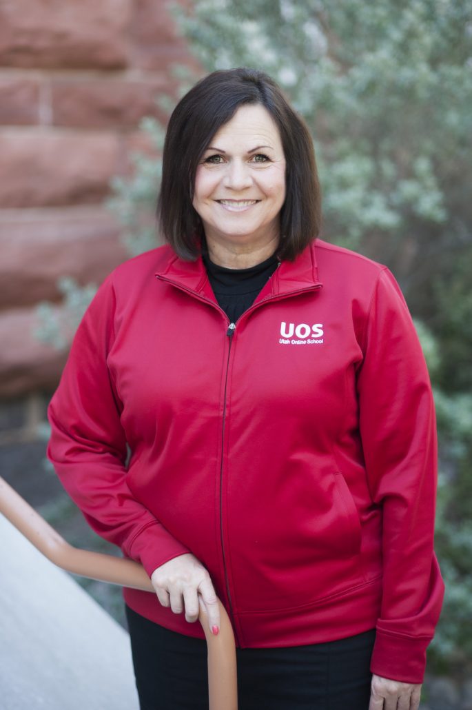 Laura Belnap | Director of Utah Online School